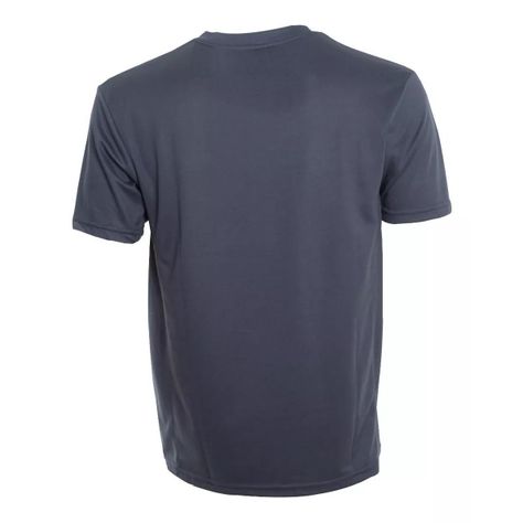 Polera Gris Mujer Dry-Fit Cuello Polo - Talla XS - Jayson-1