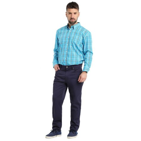 Pantalon 5 Bolsillos Hombre - Kotting-2