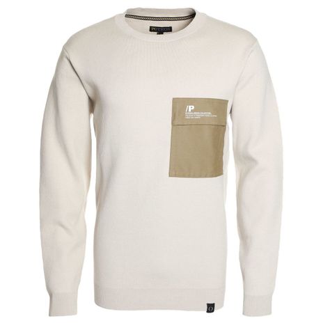 Sweater Cuello Redondo-0