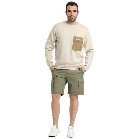 Sweater Cuello Redondo-3