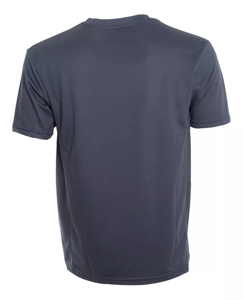 Polera Melange Oscuro Mujer M/C Dry-Fyt Cuello Polo - Jayson-1