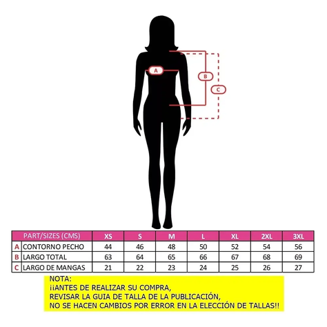 Polera Melange Oscuro Mujer M/C Dry-Fyt Cuello Polo - Jayson-3