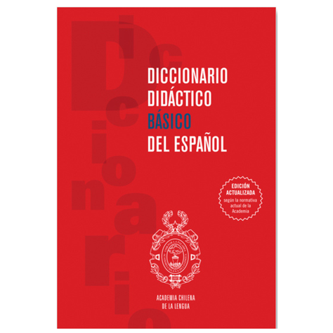 Diccionario didáctico básico del español (2da Edición)-0