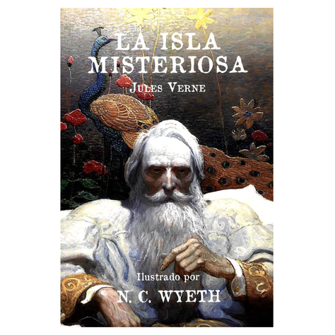 La isla Misteriosa-0