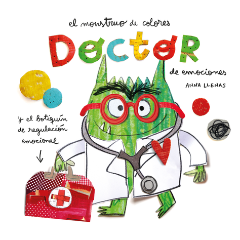 El Monstruo de colores: Doctor emociones-0