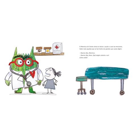 El Monstruo de colores: Doctor emociones-2
