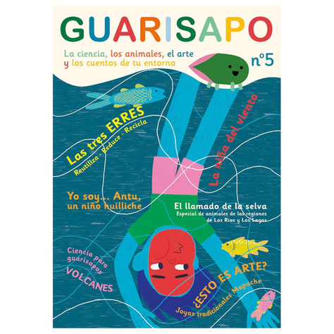Revista Guarisapo N5-0