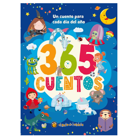 365 cuentos uno para cada día del año-0