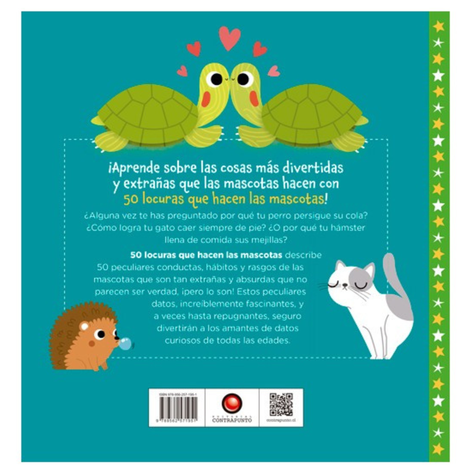 50 Locuras que hacen las mascotas-1