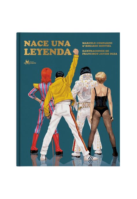 Nace una leyenda-0
