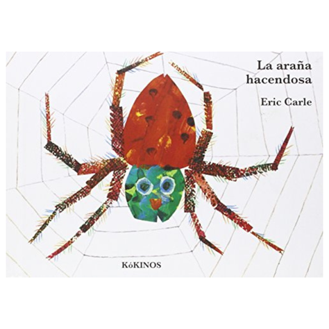 La araña hacendosa-0