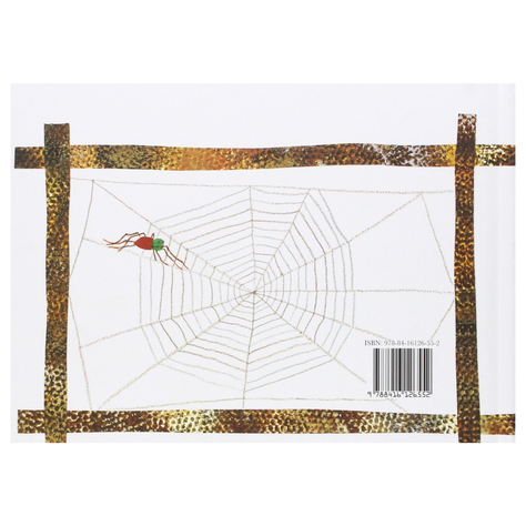 La araña hacendosa-1