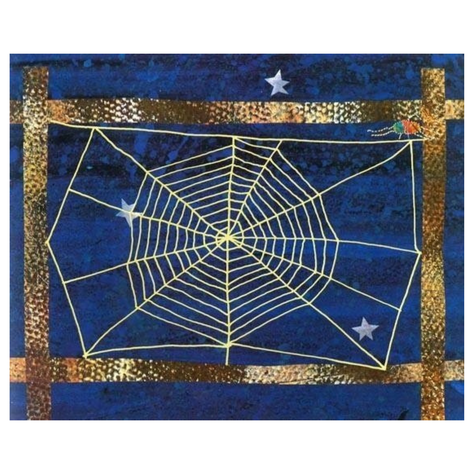 La araña hacendosa-2