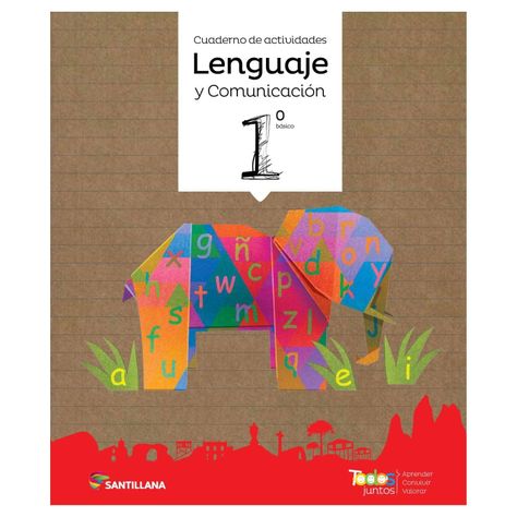 Lenguaje 1 BÁSICO TODOS JUNTOS PACK (TOMO I Y II + CUADERNO ACTIVIDADES)-0