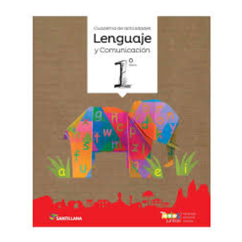 Lenguaje 1 BÁSICO TODOS JUNTOS PACK (TOMO I Y II + CUADERNO ACTIVIDADES)-1