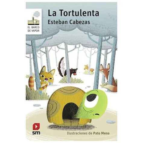 La tortulenta (Loran)-0