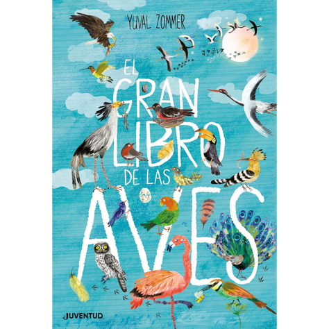 El gran libro de las aves-0