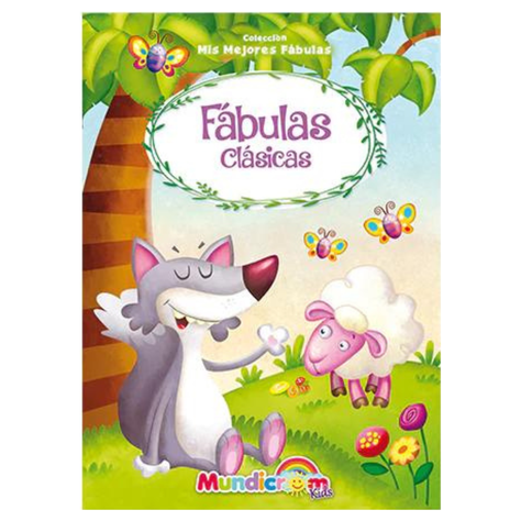 Fábulas clásicas-0