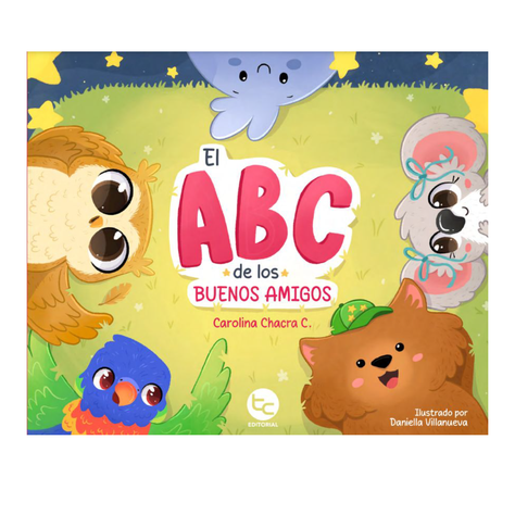 El ABC de los buenos amigos-0