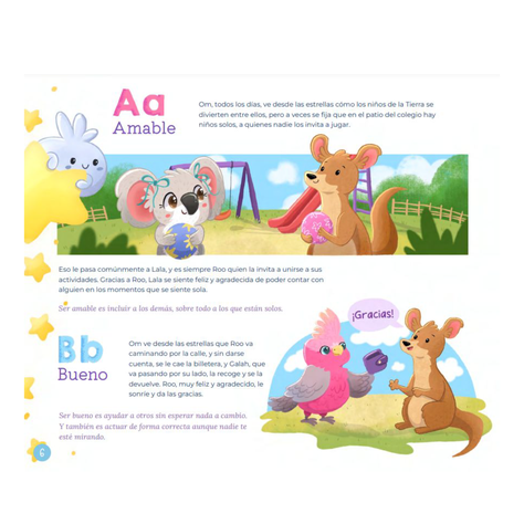 El ABC de los buenos amigos-3