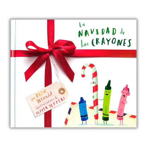 La navidad de los crayones-0