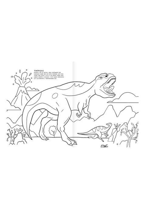 Dinosaurios en acción-1