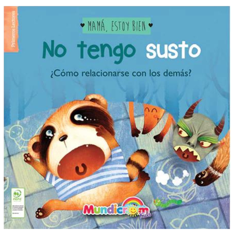 No tengo susto-0