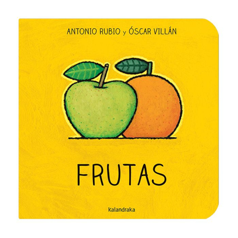 Frutas (R) Colección de la cuna a la luna-0