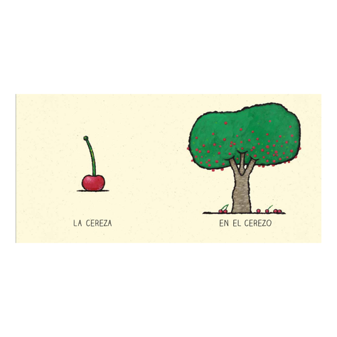 Frutas (R) Colección de la cuna a la luna-2