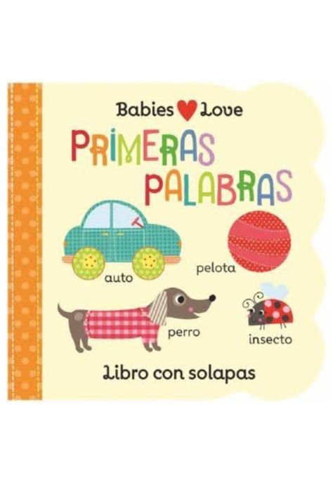 Babies love - Primeras palabras-0
