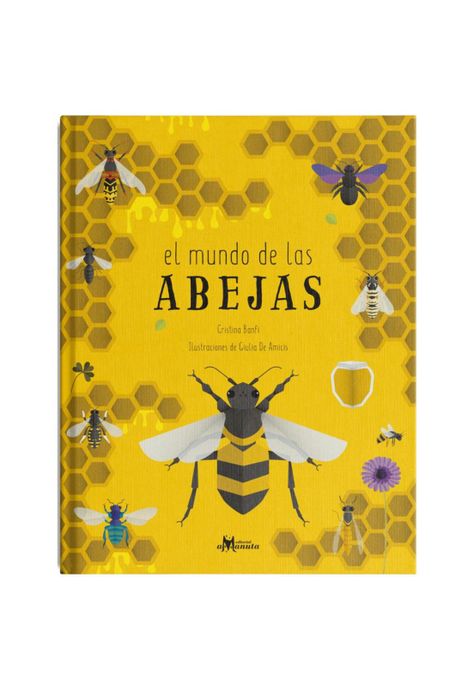 El mundo de las abejas-0