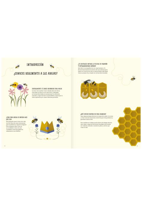 El mundo de las abejas-1