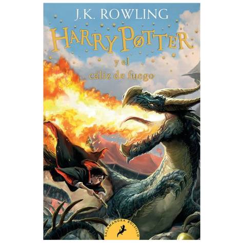 Harry Potter y el Cáliz de Fuego-0