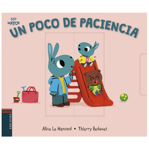 Soy Mayor - Un poco de paciencia-0
