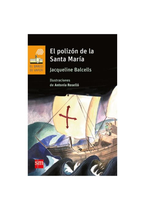 El polizón de la Santa María-0