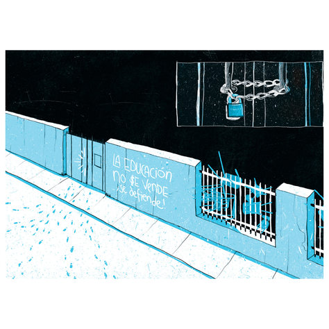 Al sur de la Alameda (Ed. Nacional)-2