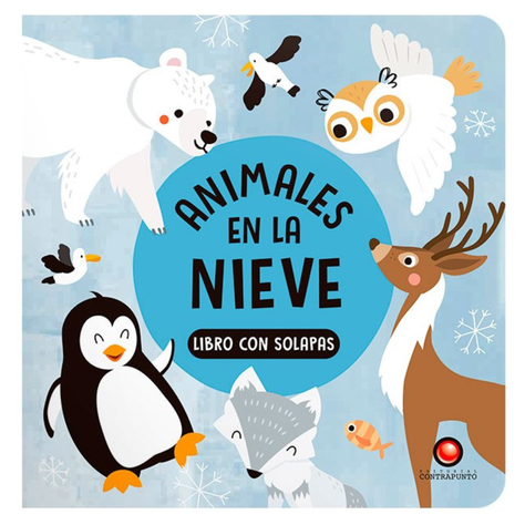Animales en la Nieve-0