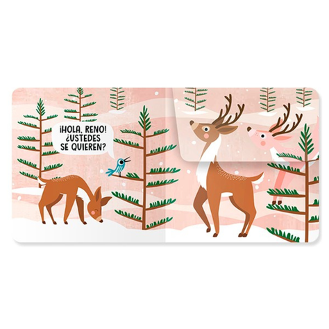 Animales en la Nieve-1