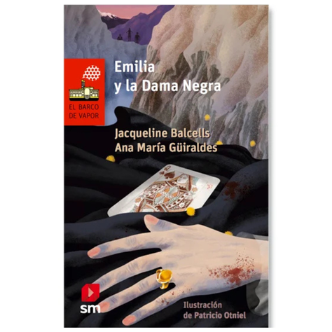 Emilia y la dama negra-0