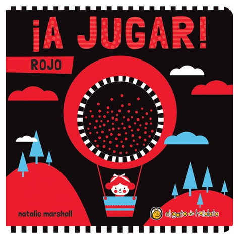 A jugar - ROJO-0