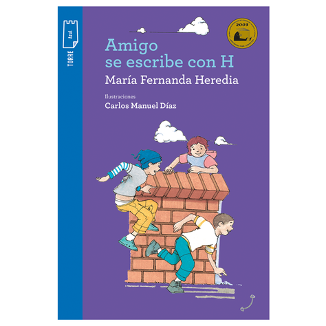 Amigo se escribe con H-0