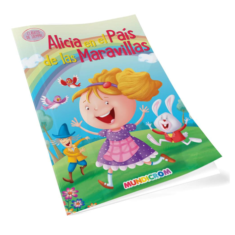 Alicia en el País de las Maravillas + Puzle 30 Piezas-2