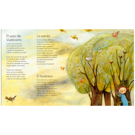 Poemas para el Jardín-1