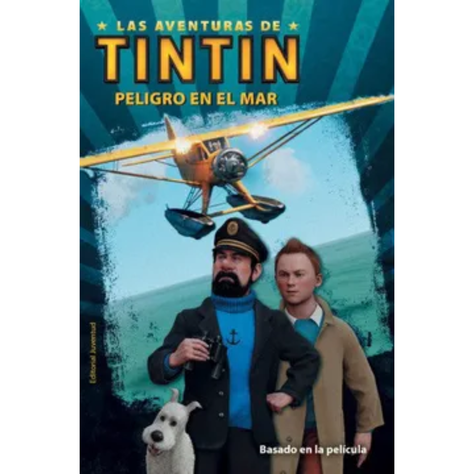 TINTIN: Peligro en el mar-0