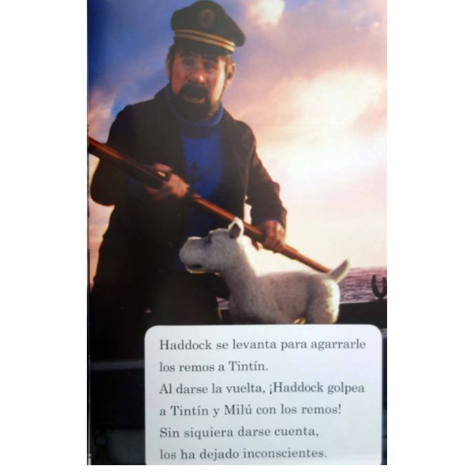 TINTIN: Peligro en el mar-3
