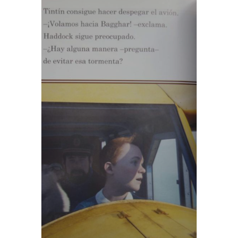 TINTIN: Peligro en el mar-4
