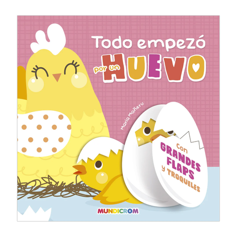 Todo empezó por un huevo-0