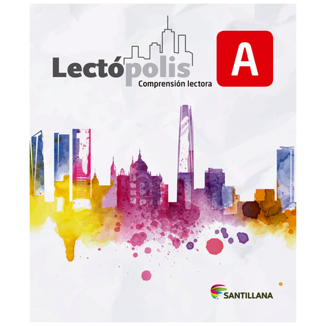 Lectópolis  A - Comprensión Lectora-0
