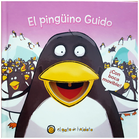 El pinguino Guido-0