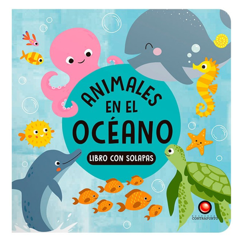 Animales en el Océano-0